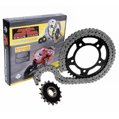 KIT ÜBERTRAGUNG SILENT JT 525X1R3 STR FÜR BMW 800 F650GS (TWIN) 2008-2008