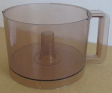 Replacement Work Bowl No Lid Moulinex Regal La Machine II LM2 Food Processor