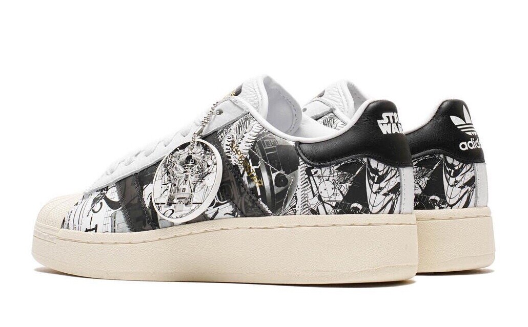 スター Star Wars Originals adidas Superstar XLG Nanzuka Sneakers