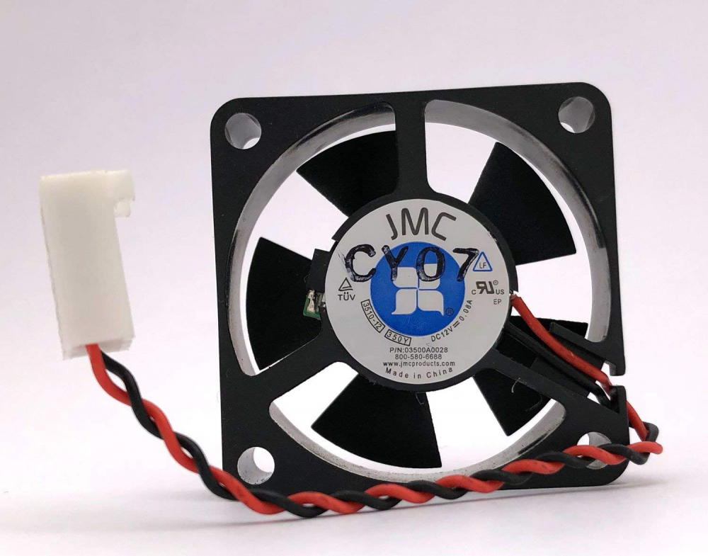 WeaKnees TiVo Roamio Replacement Fan Kit for Base Roamio and Roamio OTA eBay