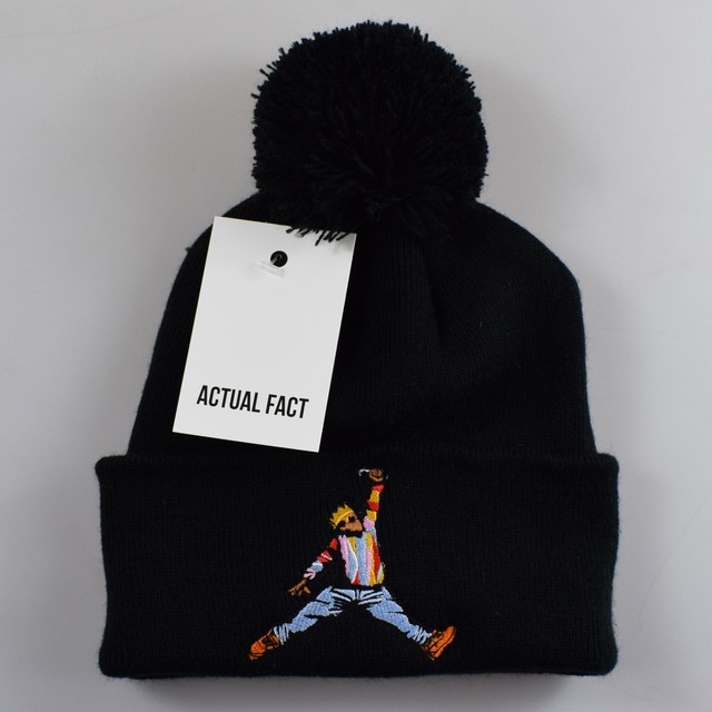 Actual Fact Biggie x Jordan Roll Up 