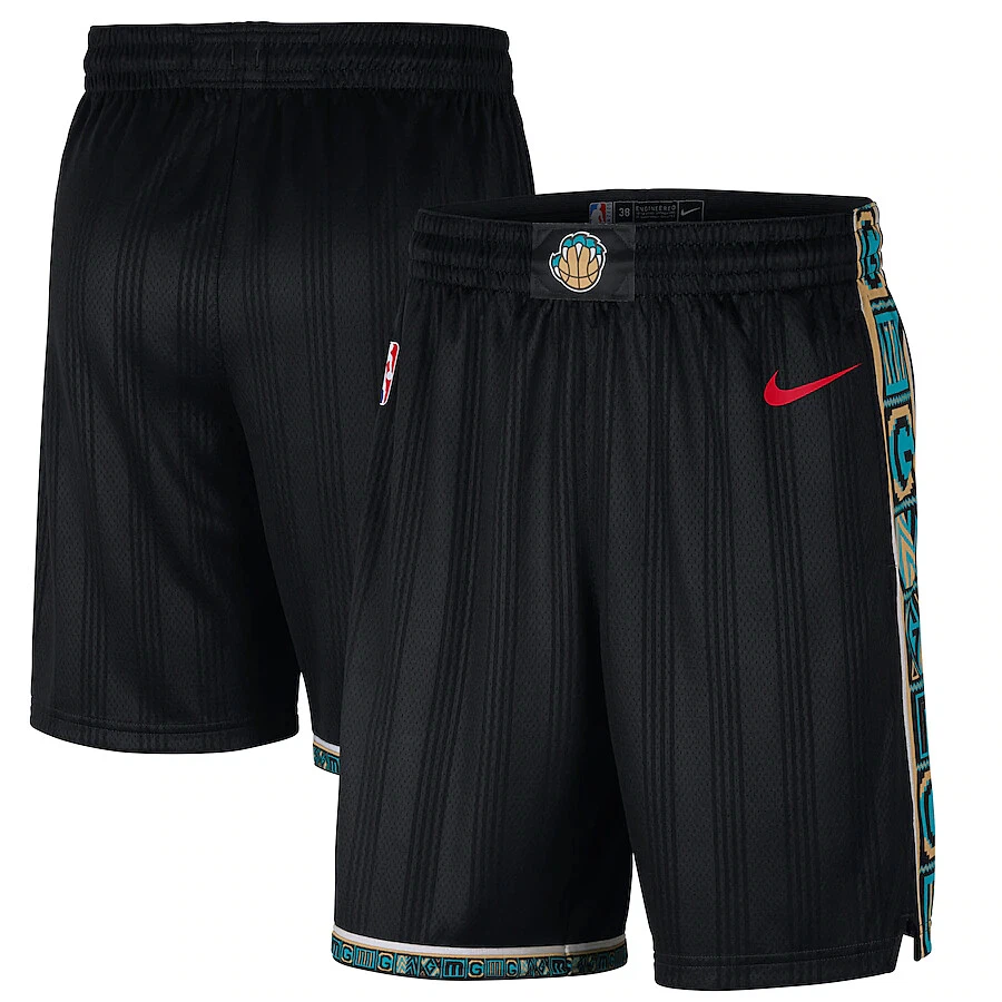 Nba swingman cheap shorts mens
