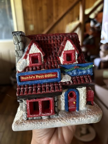 christmas village houses lot - Picture 9 of 24