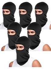 Mascaras para el sol UV 6 pzs mascara Sun pasamonta as pasamontana cubre cara 6p