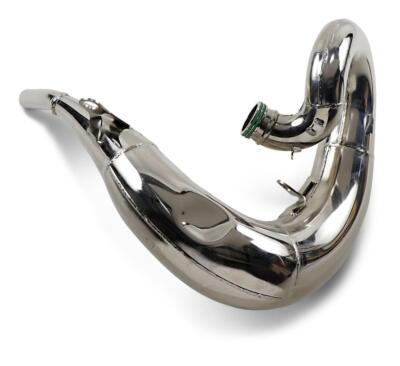 FMF Factory Fatty Krümmer Auspuffanlage Für Gas Gas EC 300 2021, Nickel