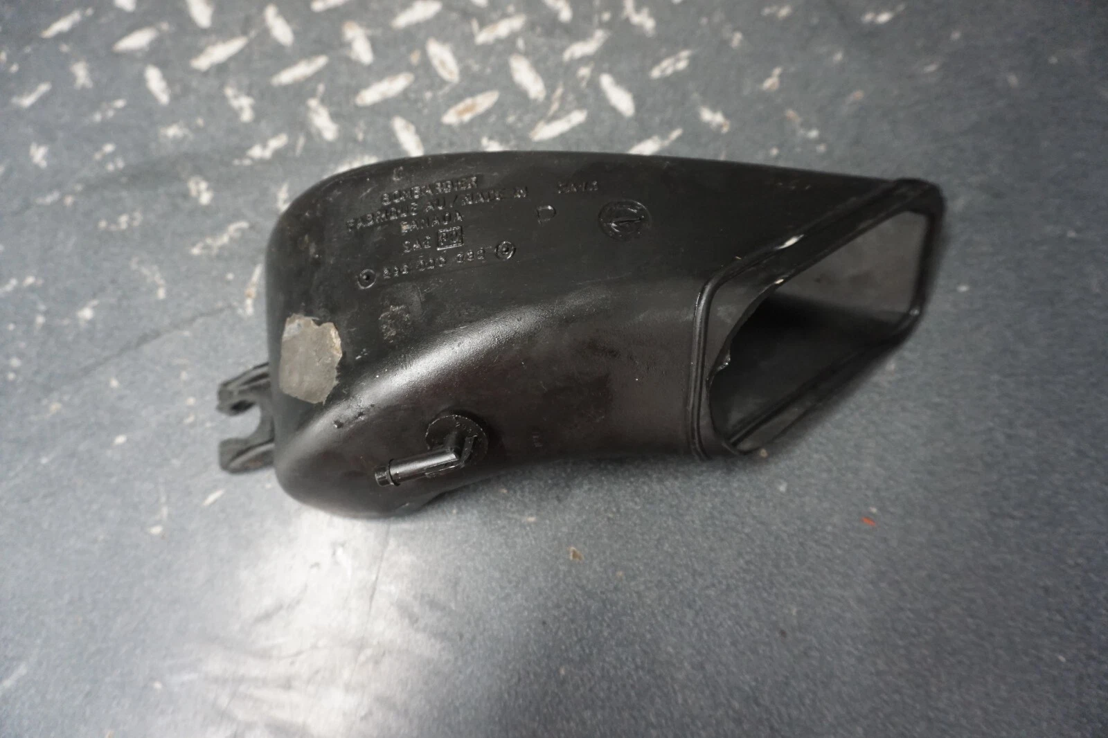 1998 Sea-Doo OEM Flame Arrester Air Box Duct Freshwater GSX LTD