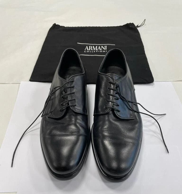 Armani sale lace up