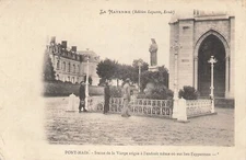 FRANCE POSTCARD 89476