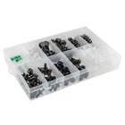 BMW Trim clips Push Pins 290 pcs bodywork bumper door Lining Snap mounting Car