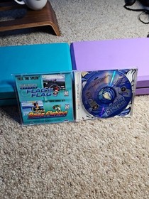 Sonic Adventure (Sega Dreamcast, 1998) Complete