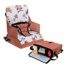 Dreambaby Grab N Go Kids Booster Seat Portable Travel Toddler High Chair