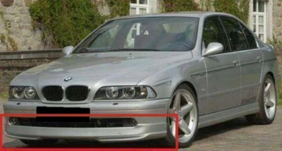 BMW 5 E39 FRONTSPOILER AC SCHNITZER