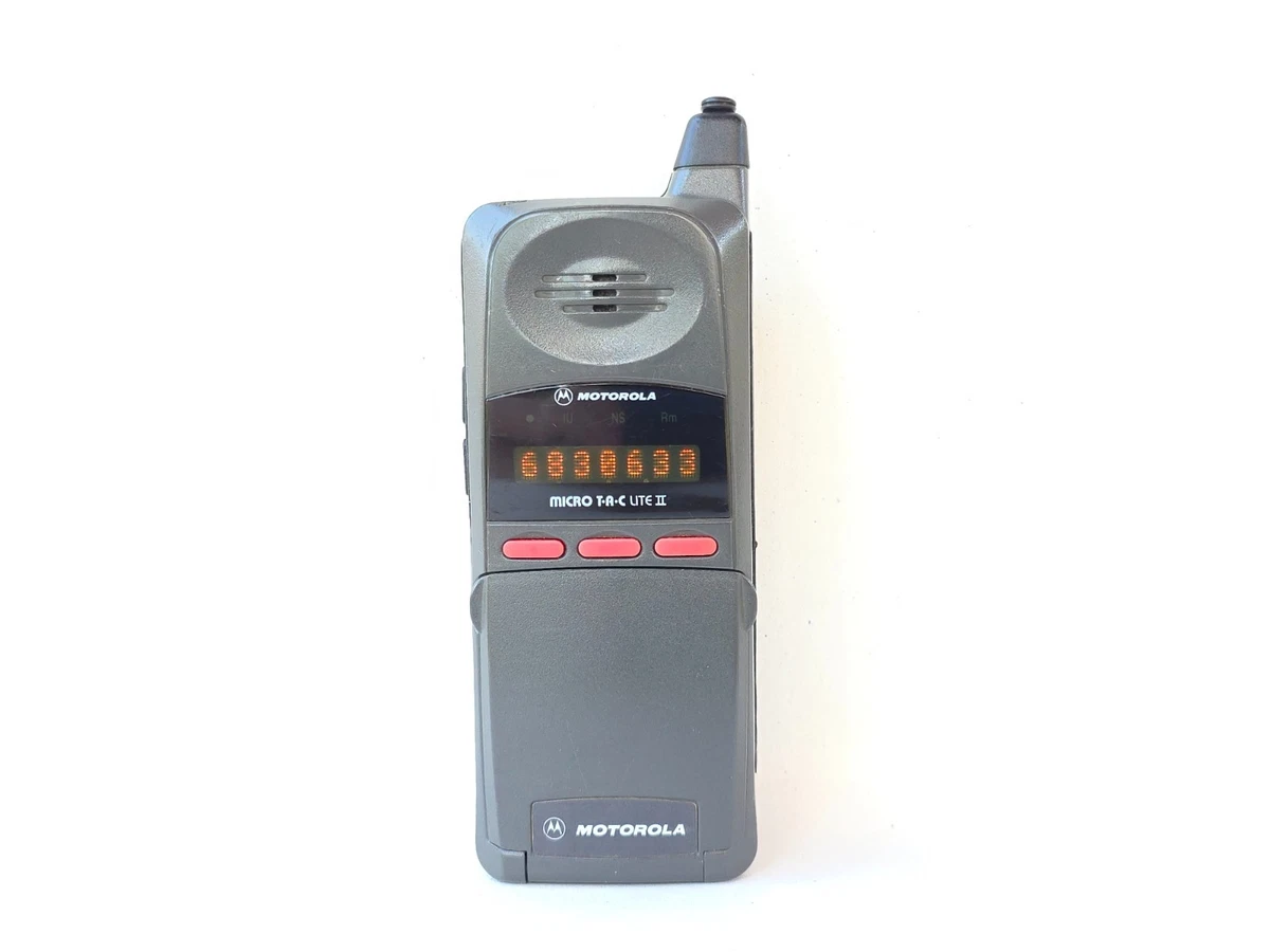 Motorola Microtac - огромный выбор по лучшим ценам | eBay