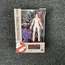 Ghostbusters Gozer Plasma Series W Build A Ghost 2020 Hasbro New In Box 6 AF .