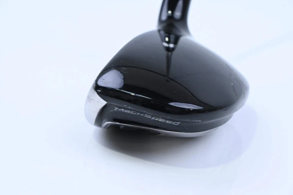 Left Hand Nike SQ Machspeed #2 Hybrid / 18 Degree / Regular Flex ProForce AxivCo - Image 3 of 4