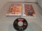 Die Hard Arcade (Sega Saturn, 1997) Complete in Box with registration card