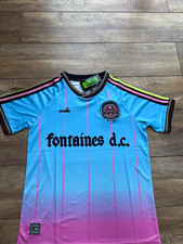 O&rsquo;Neills Bohemians x Fontaines D.c. football shirt - S