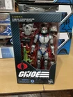 GI Joe Classified Series #168 Combat Armor Cobra Commander  Action Figure NEW