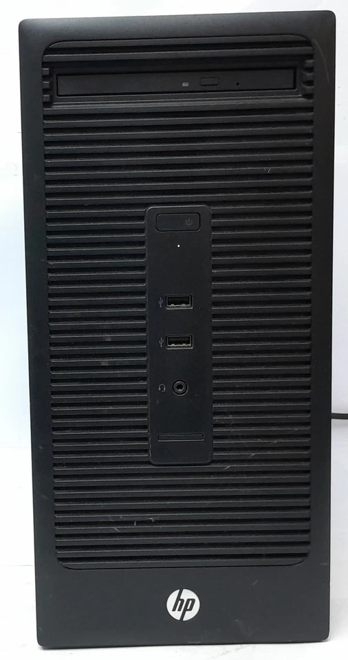 HP Windows Desktop PC 285 G2 Mt - AMD A8 PRO-7600B @ 3.1 - 16GB RAM - 120GB S... - Image 2 of 4