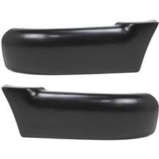 Front Bumper End Set For 1994-1997 Chevy S10 Gmc Sonoma 1995-1997 Blazer Primed Front Bumper End Set For 1994-1997 Chevy S10 Gmc Sonoma 1995-1997 Blazer Primed