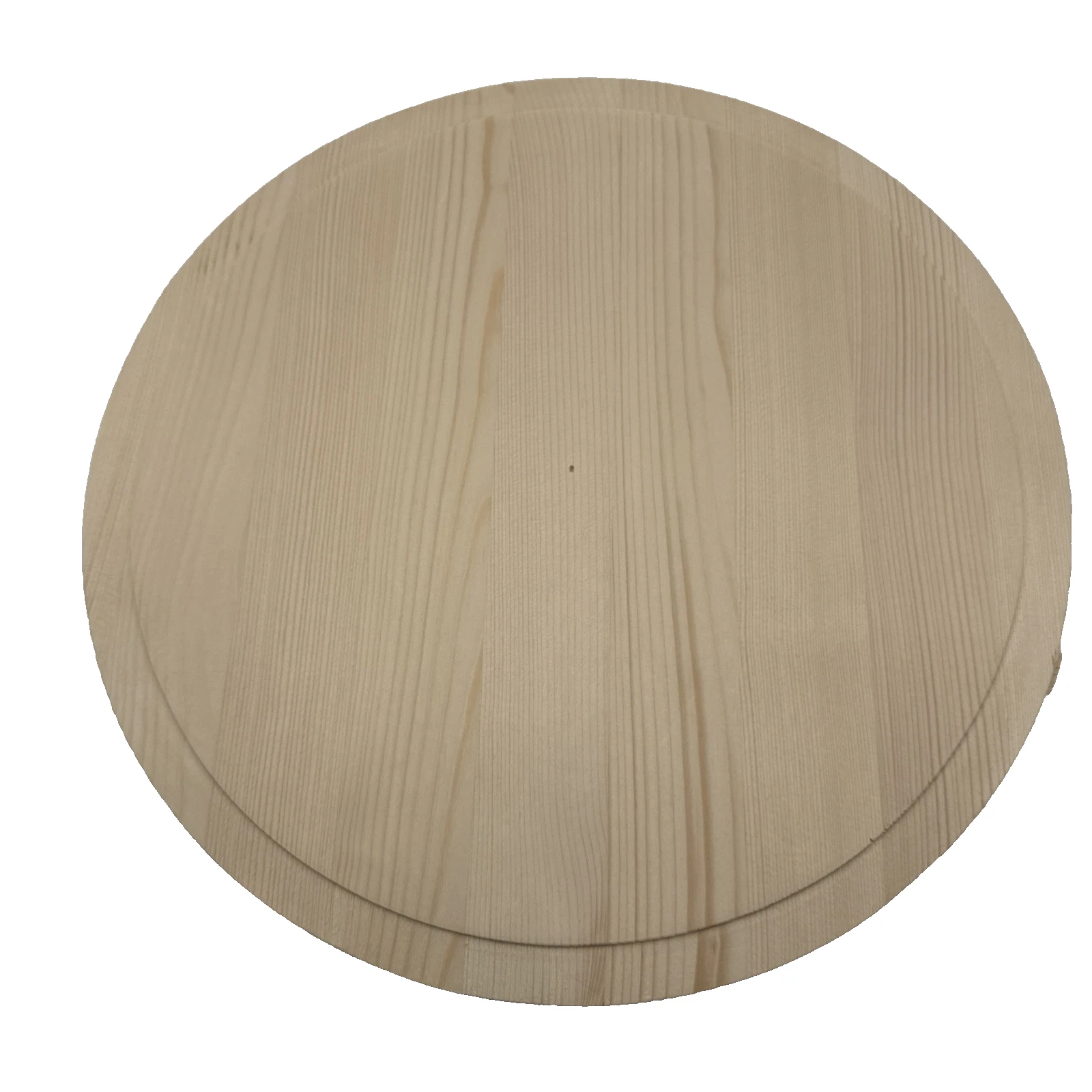14.5" Wooden Hangiri Sushi Rice Lid 37cm Sushi Oke Replacement Cover Only
