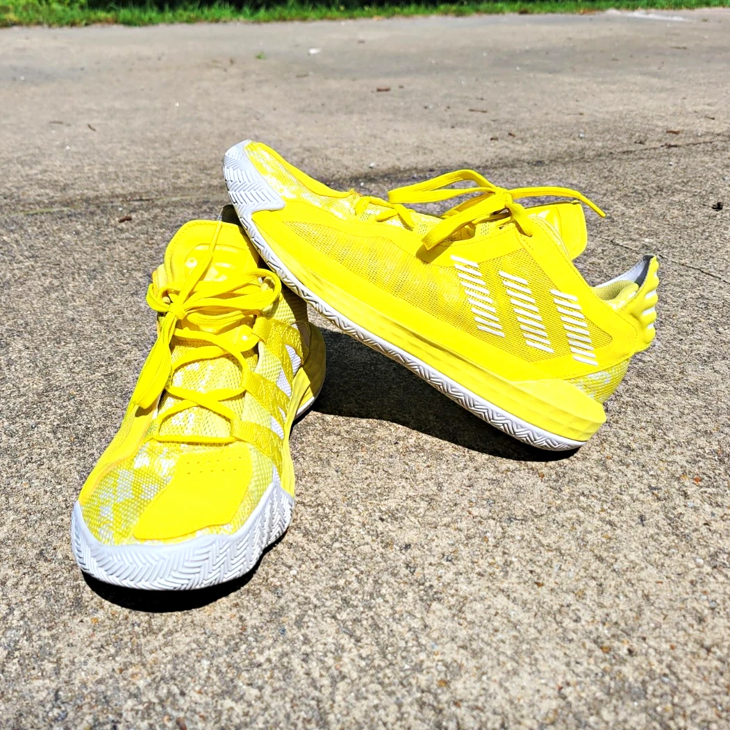 adidas Dame 6 for Sale | Authenticity Guaranteed | eBay