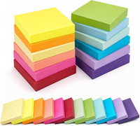 1200 Blatt Klein Haftnotizen,3,8 X 5,1Cm Wiederverwendbar Sticky Notes