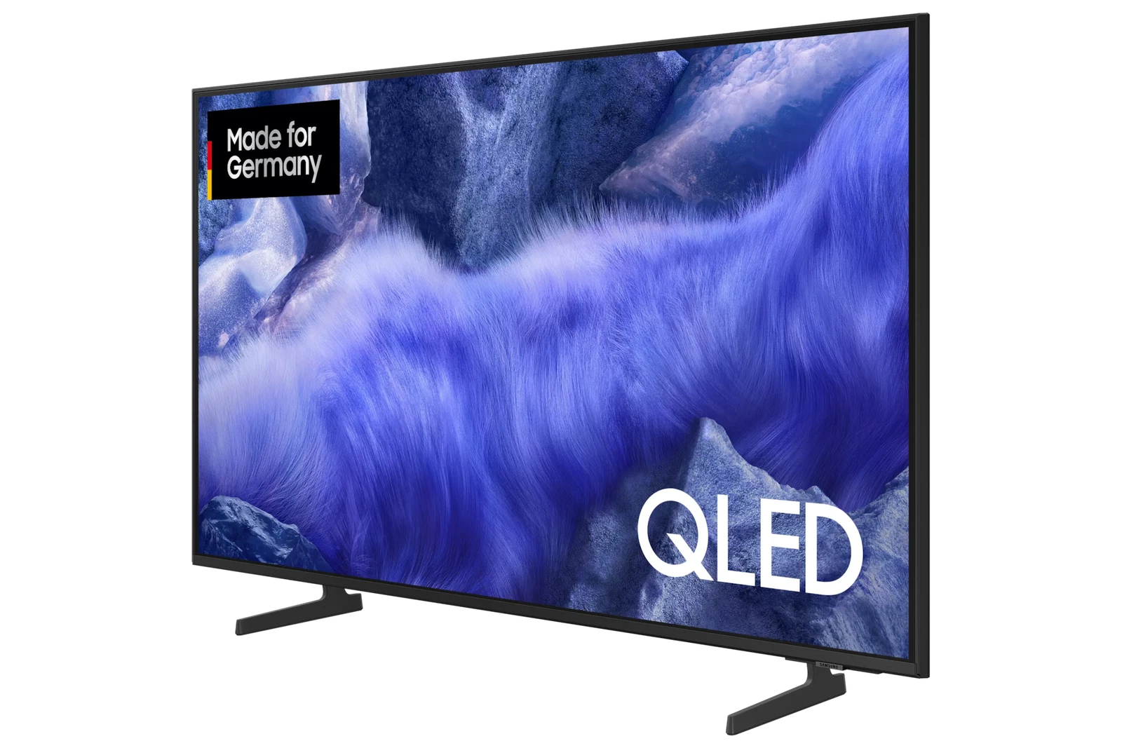 Samsung QLED QEF1A mit 55 Zoll