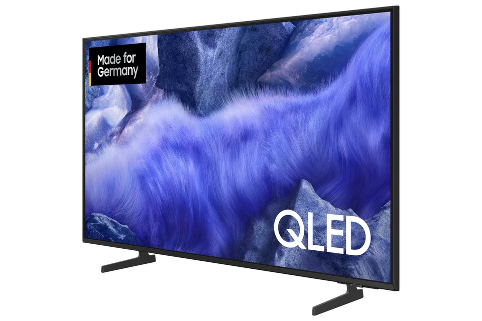 Samsung 55 Zoll QLED QEF1 4K Vision AI Smart TV (2025) - Bild 2 von 4