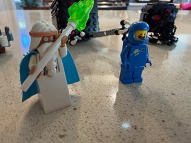 LEGO The LEGO Movie: MetalBeard's Sea Cow (70810) Complete Used