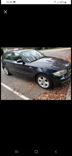 Bmw Série 1 Boîte Auto