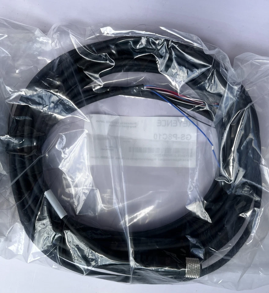 1pc NEW for KEYENCE GS-P8C10 cable - Image 2 of 3