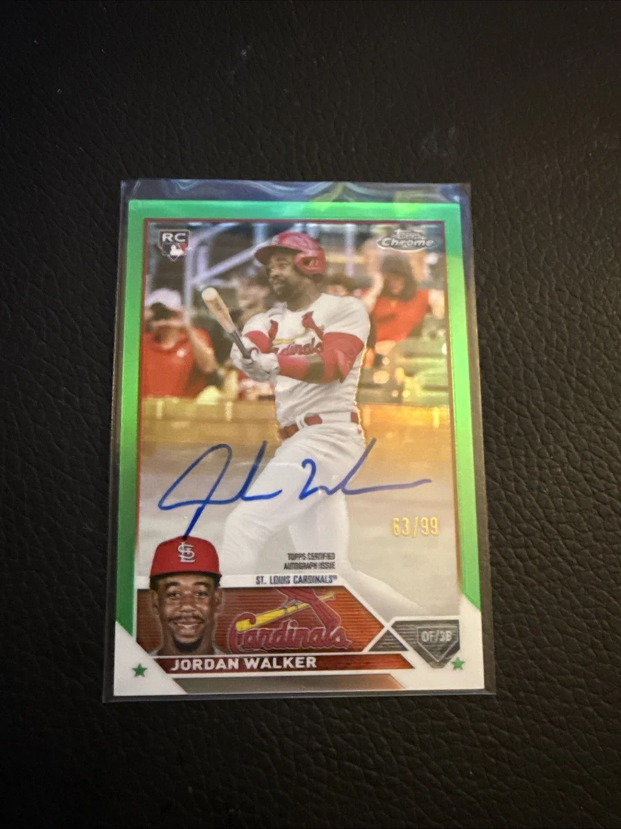 Topps St. Louis Cardinals Baseball Serial Numbered Sports Trading
