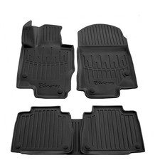 Gummifußmatten für Mercedes W167 GLE ab 2018- 3D Schalen Set Automatten Gummifußmatten für Mercedes W167 GLE ab 2018- 3D Schalen Set Automatten