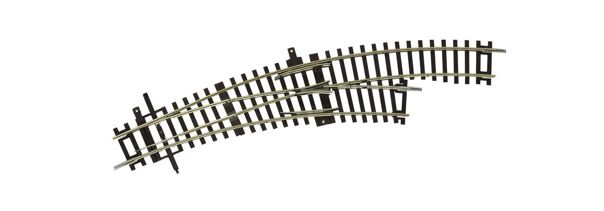 Roco H0 42467 - Bogenweiche rechts BWl2/3  Neuware