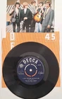 The Rolling Stones "Satisfaction" 1965 Decca Original UK 🇬🇧 7" Single