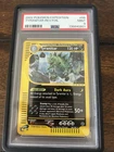 Pokémon Tyranitar 066/165 Expedition Base Set Reverse Holo Rare 2002 PSA 9