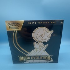 Pokémon TCG: Mega Evolution Elite Trainer Box - Mega Gardevoir (Espansione Con Carte, Accessori E Molto Altro) - 2