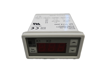 Rittal SK 3114.200 Digitale Temperaturanzeige Schaltschrank Thermostat Regler 24
