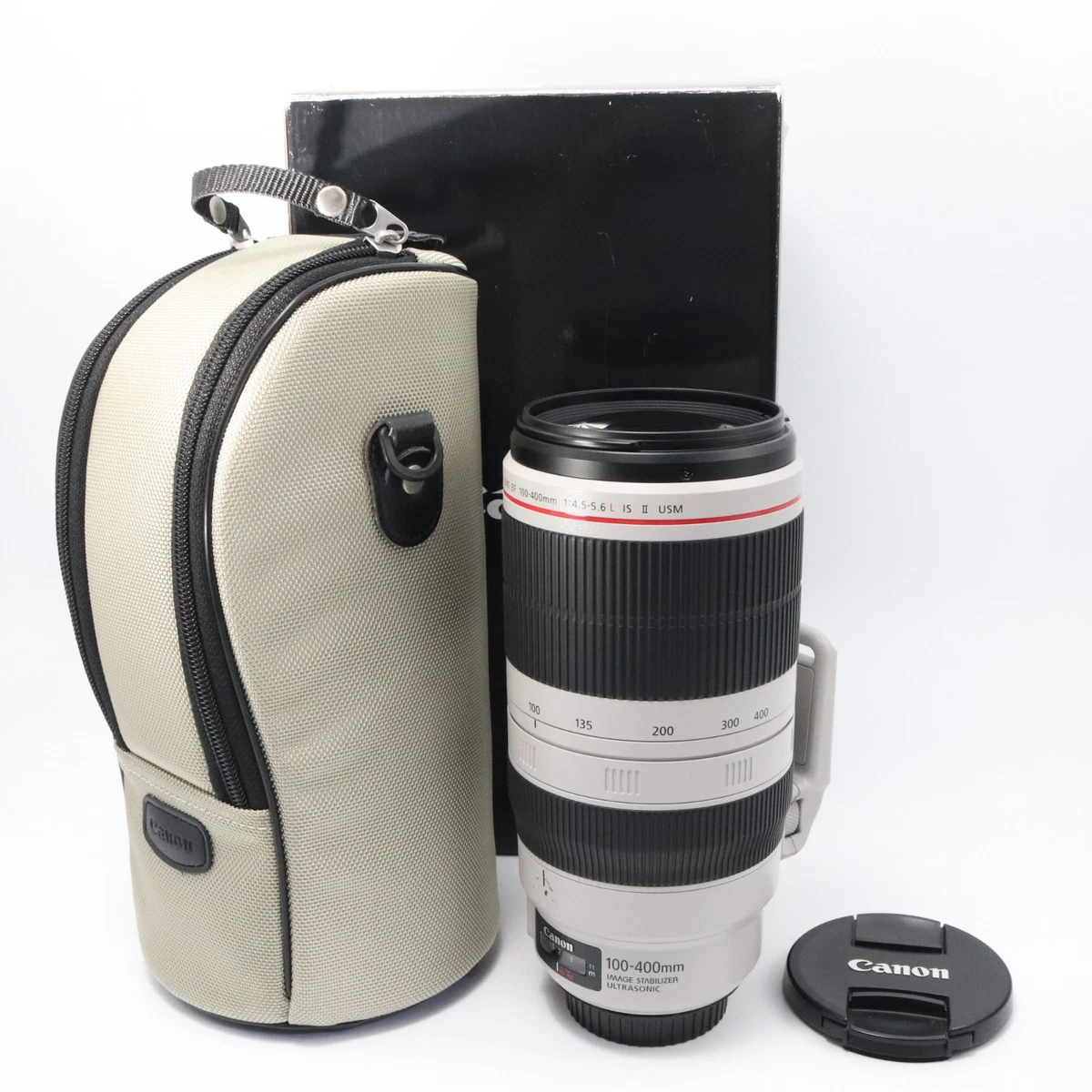 Canon 100-400mm f/4.5-5.6 Camera Lenses for sale | eBay