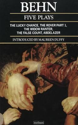 Behn Five Plays Paperback Aphra. Behn