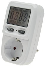 Energiemesser Stromzähler Strommesser Steckdose max3680W Energiekosten …