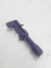 Swampmasher MACHINE GUN Gattling Part GI Joe 1988 Hasbro Vintage Figure Vehicle