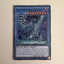 Yu-Gi-Oh! Blauäugiger Chaos-Max-Drache SDWD-...
