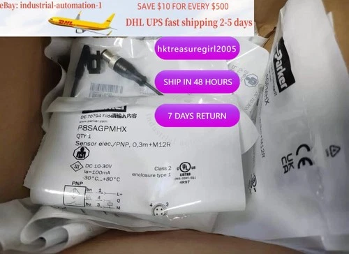 PARKER P8SAGPMHX sensor 1PCS