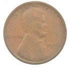 1922 Lincoln Wheat Cent Estate Coin Collection *189