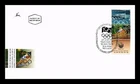 Dr Jim Stamps Israel International Olympic Committee Centennial First Day Cover