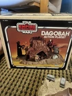 Vintage Kenner 1980 Star Wars DAGOBAH Action Playset Empire Strikes Back