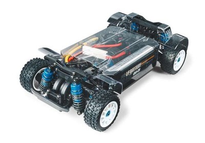 Tamiya XM-01 Pro Chassis Kit 4WD Tourenwagen 1:10 Bausatz - 300058738