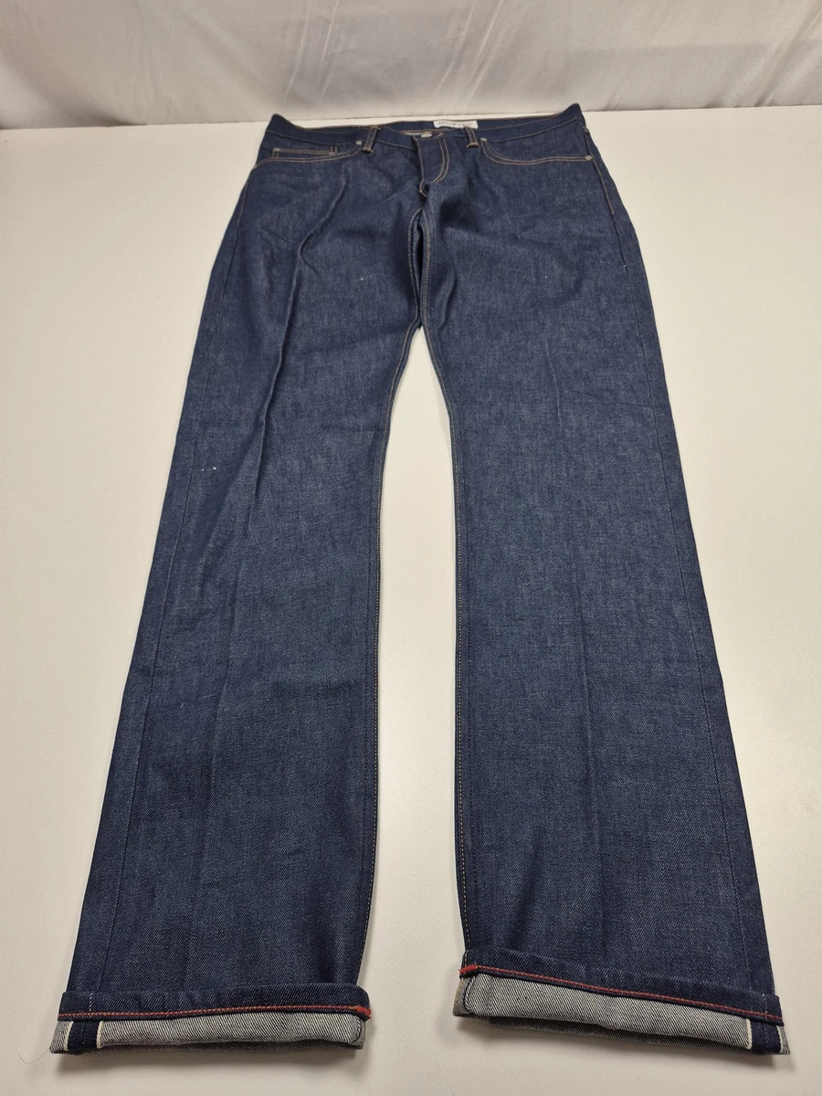 Selvage Jeans for Men for sale | eBay